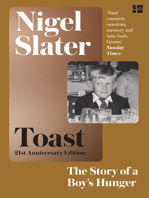 Toast - ebook